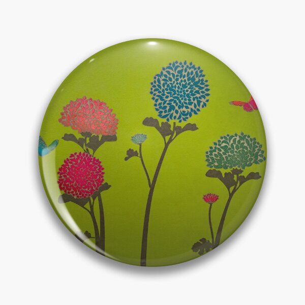 Item preview, Flowers and Butterflies designed and sold by Dimo Petrov.