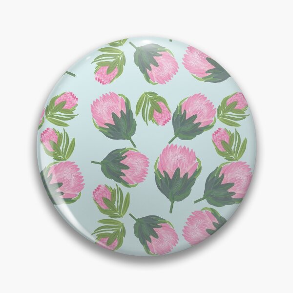 Item preview, Proteas-Turquoise designed and sold by Kmunnsartlife.