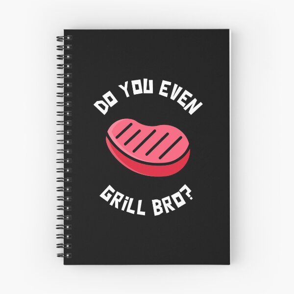 Item preview, Do You Even Grill Bro designed and sold by Wachi-A.