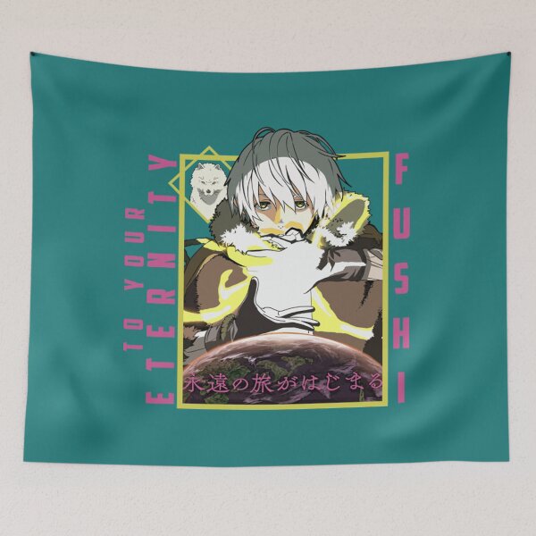 Item preview, To Your Eternity  designed and sold by redbrickmarket.