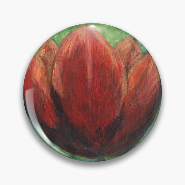 Item preview, Red Tulip 5 designed and sold by Jan Palmer.
