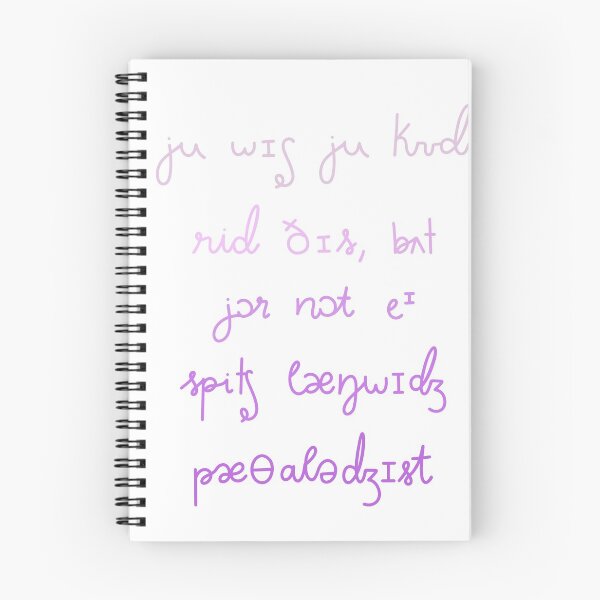 Aperçu de l'œuvre Phonétique, orthophoniste créée et vendue par Savannah's Grace.