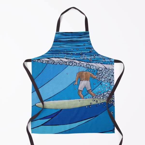 Item preview, Headless Surfer - Classic Wave Series 2 - #ReoSurf Art designed and sold by David Bell.