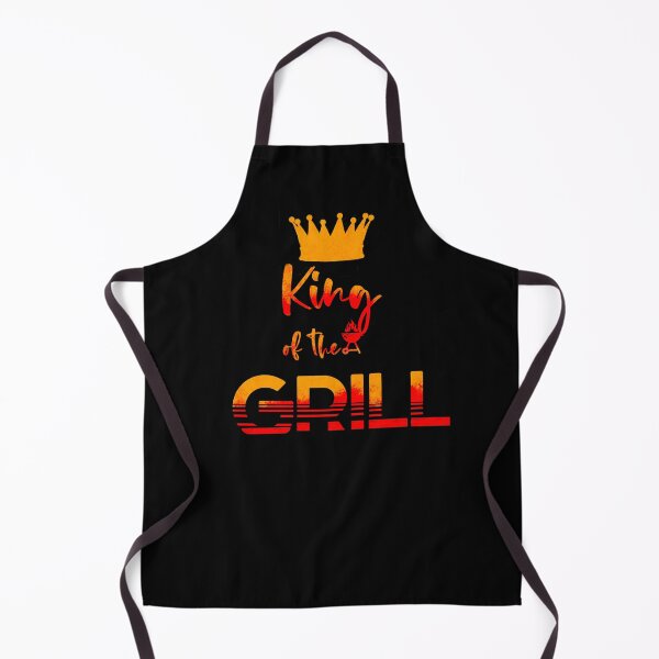 Item preview, King of the Grill v2 designed and sold by mwebba2005.