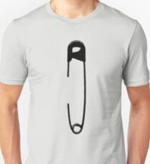 Safety Pin 1 Unisex T-Shirt