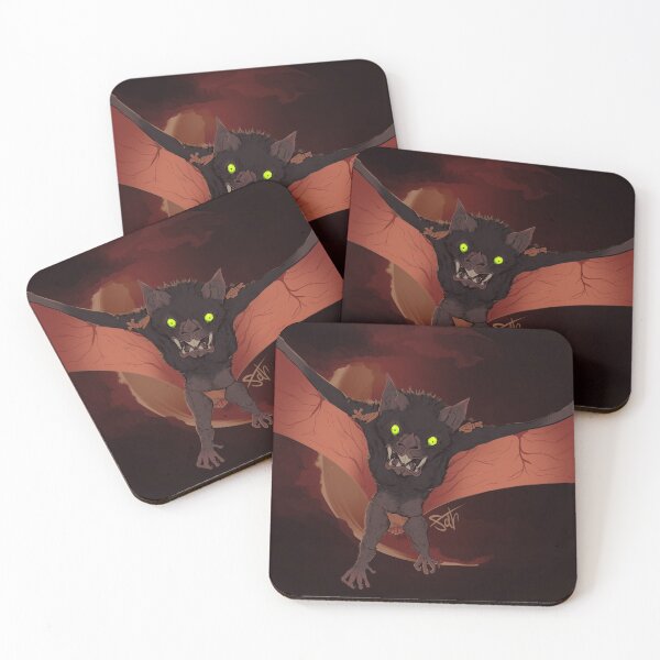 Item preview, Camazotz designed and sold by Seth Statham.