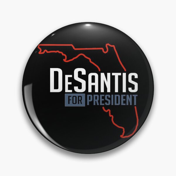 Artikelvorschau, Ron Desantis für Präsident 2024 entworfen und verkauft von Koi-Art.