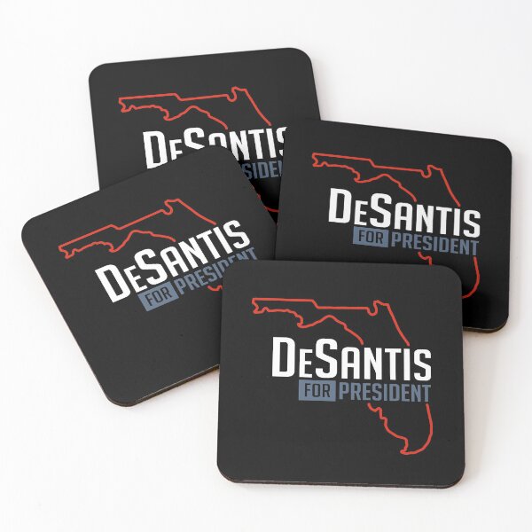 Item preview, Ron Desantis for President 2024 designed and sold by Koi-Art.