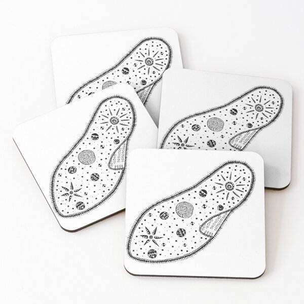 Item preview, Paramecium Caudatum designed and sold by fogoosherie.