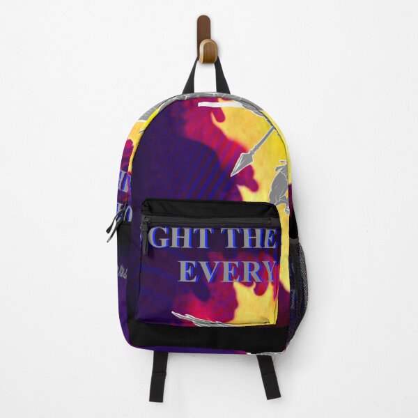 Item preview, Fight The Good Fight Every Moment, Everyone ~  II Timothy 4:7 designed and sold by Vince Scaglione.