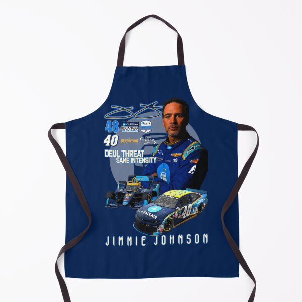 Item preview, Jimmie Johnson "Deul Threat" 2021 designed and sold by Mininascar.