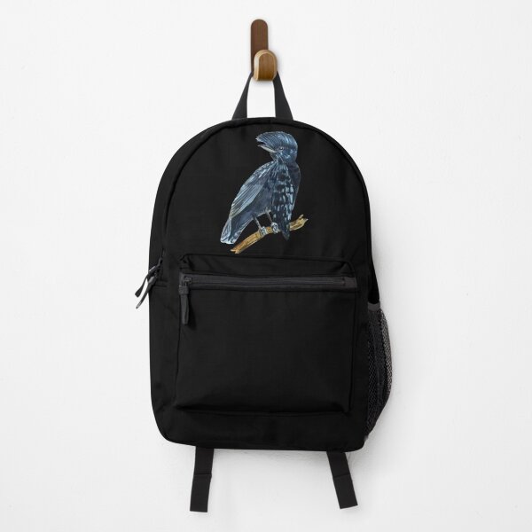 Item preview, Long-wattled umbrellabird designed and sold by franktact.