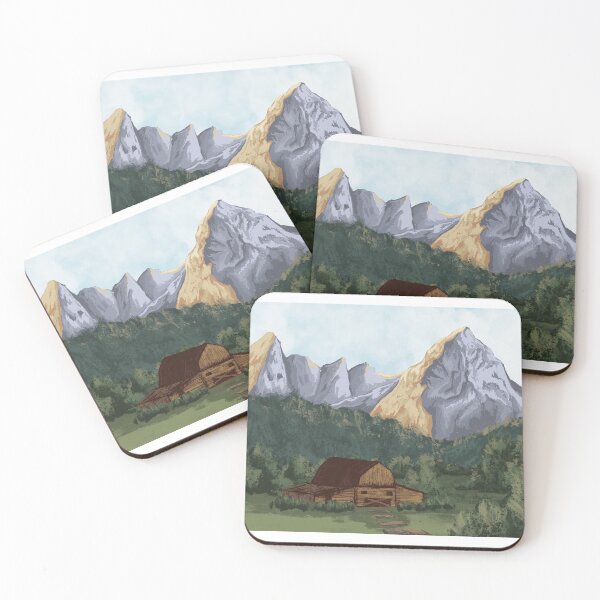 Item preview, Farmland  designed and sold by MonaSahneyArt.