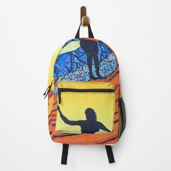 Item preview, Diamond Head Glide Girl - #ReoSurf Art designed and sold by David Bell.