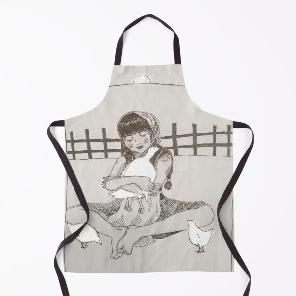 Item preview, chickengirl designed and sold by keekov.