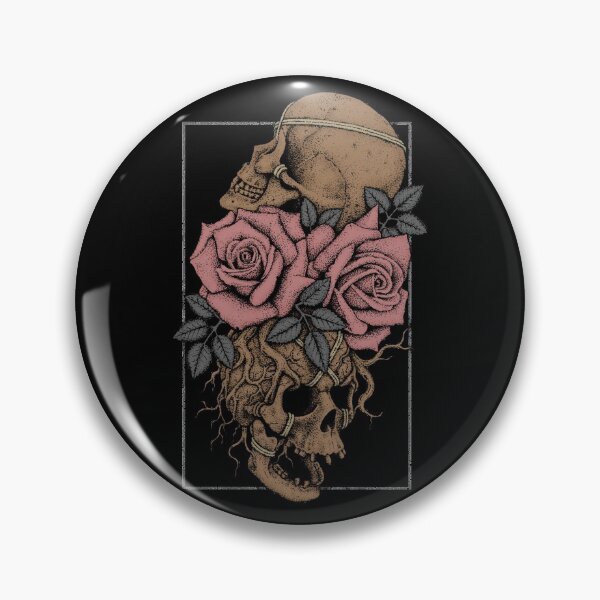 Item preview, Calaveras Y Rosas designed and sold by Chonkz.