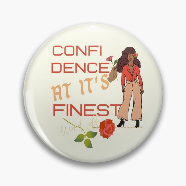 Item preview, Confidence at it's finest.positive designed and sold by Mammanation.