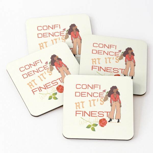 Item preview, Confidence at it's finest.positive designed and sold by Mammanation.