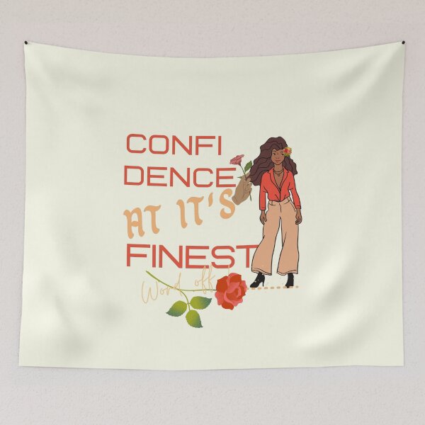 Item preview, Confidence at it's finest.positive designed and sold by Mammanation.