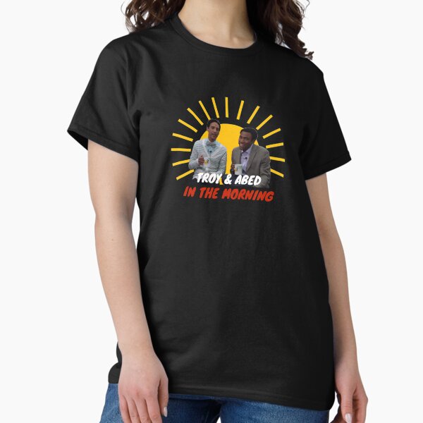 Item preview, Troy and Abed in The Morning designed and sold by ematzzz.