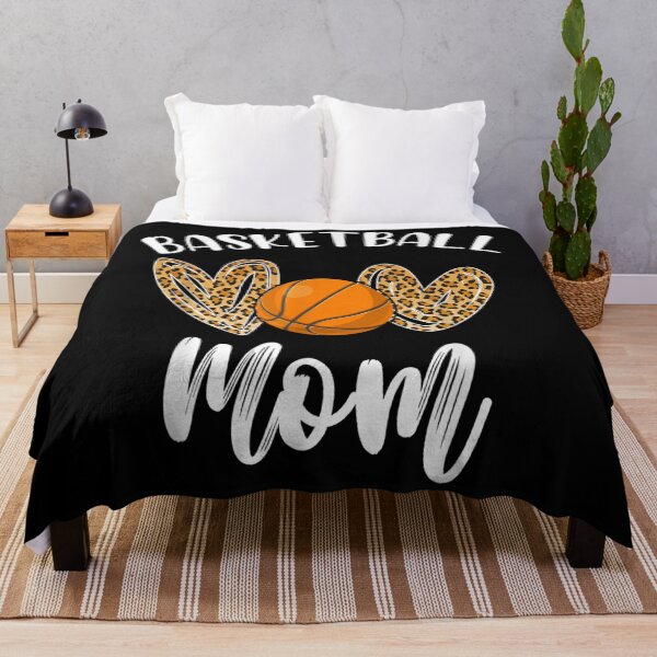 Item preview, mom basketball - basketball shooting - glitter basketball heart designed and sold by amine163.