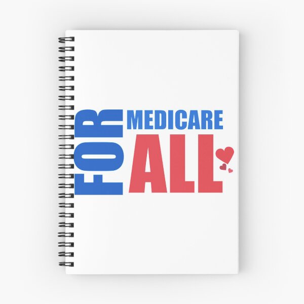 Item preview, Medicare For All  designed and sold by redbrickmarket.