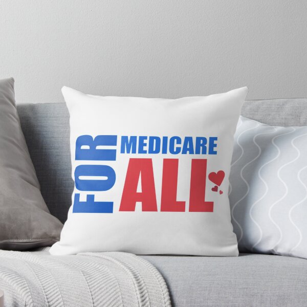 Item preview, Medicare For All  designed and sold by redbrickmarket.