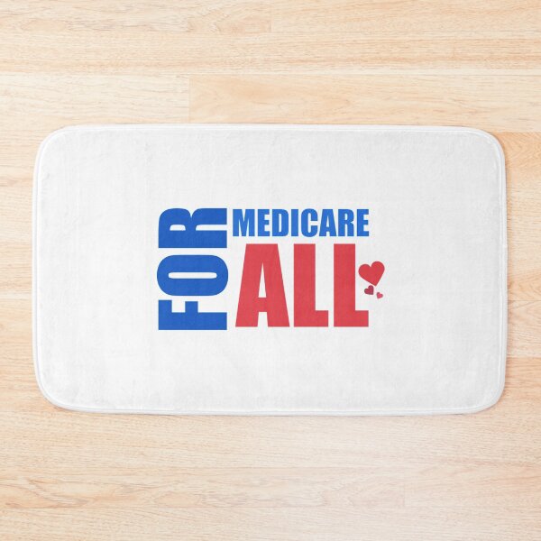 Item preview, Medicare For All  designed and sold by redbrickmarket.