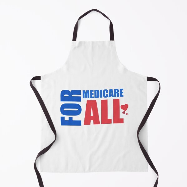 Item preview, Medicare For All designed and sold by redbrickmarket.