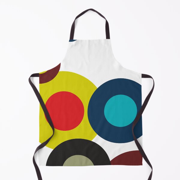 Item preview, colorful circle pattern -tie dye designed and sold by diyozaartt.