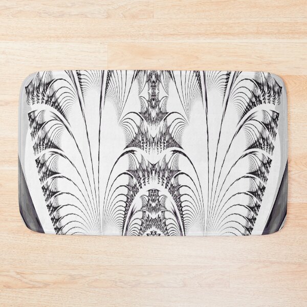Item preview, FRACTAL-2014717 by Bruce Ashman Baker designed and sold by Bruce ALMIGHTY Baker.