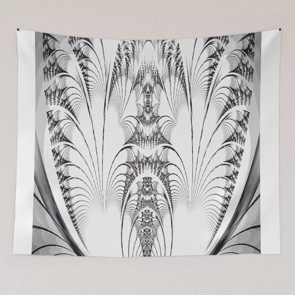 Item preview, FRACTAL-2014717 by Bruce Ashman Baker designed and sold by Bruce ALMIGHTY Baker.