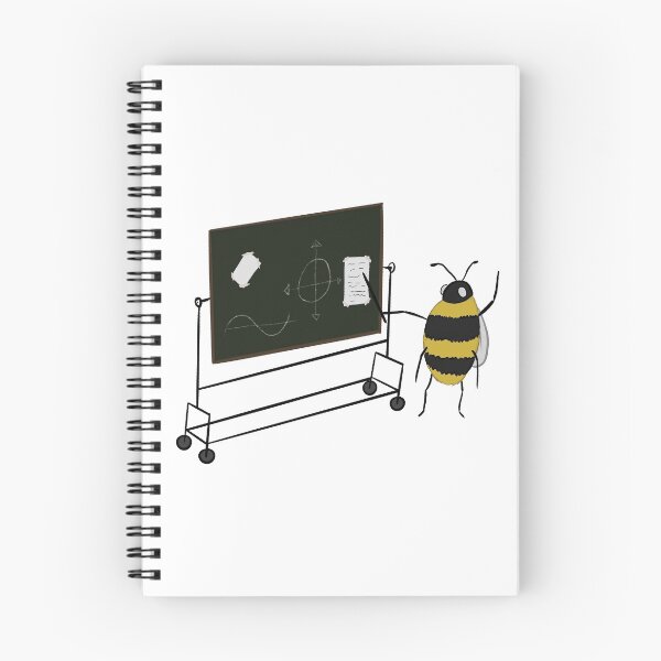 Item preview, Professor Bee designed and sold by BmmcArt.