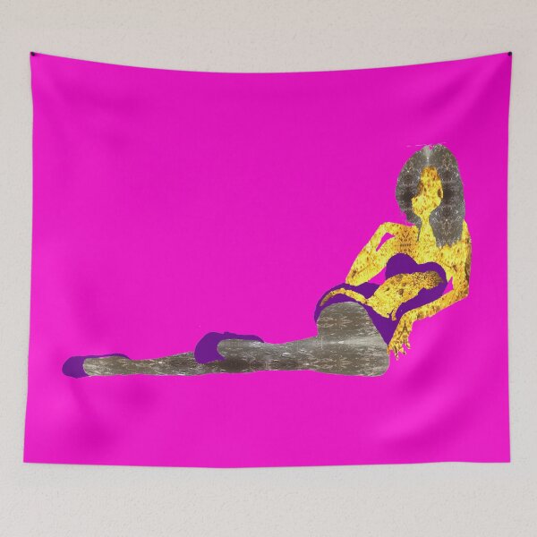 Item preview, Purple dress designed and sold by Markus May.