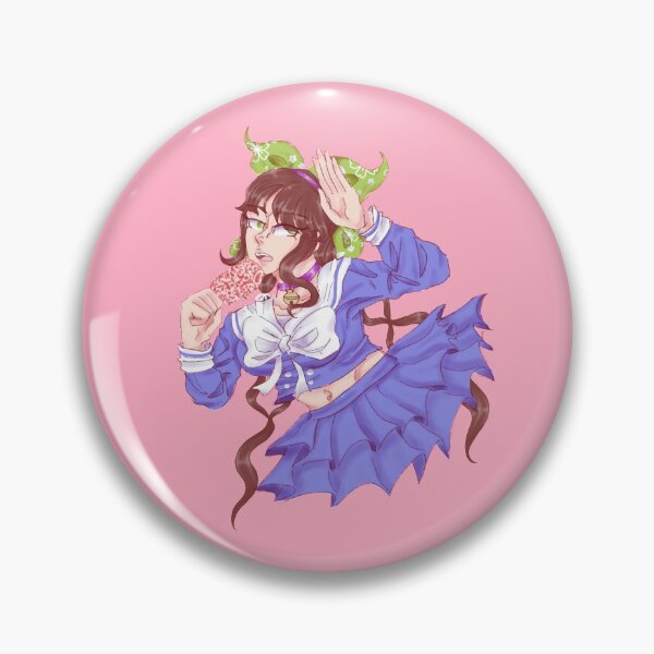Item preview, Tenko chabashira with ice cream!!! With pick overlay designed and sold by Pepperwip.