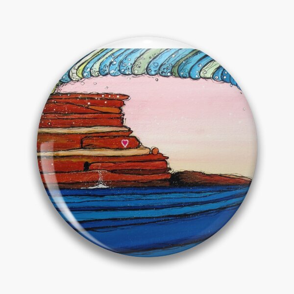 Item preview, The Queensie Tunnel - #ReoSurf Art designed and sold by David Bell.