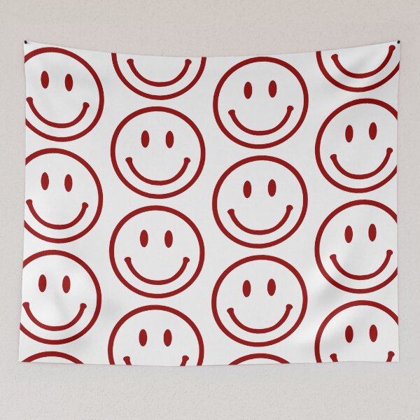Aperçu de l'œuvre Smiley de l'Indiana créée et vendue par emroccs.