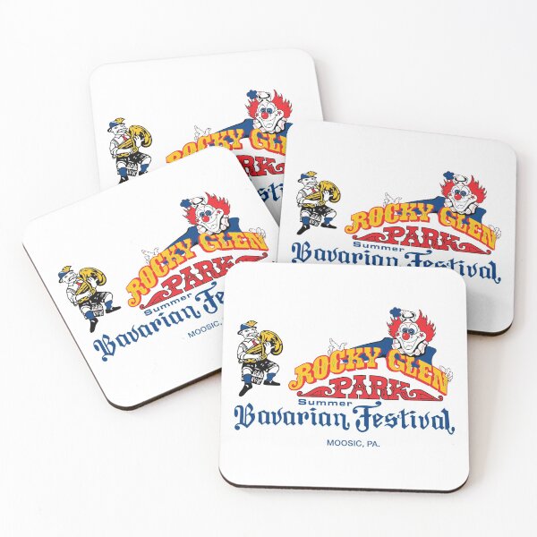 Item preview, Rocky Glen Park Summer Bavarian Festival designed and sold by TeeArcade84.