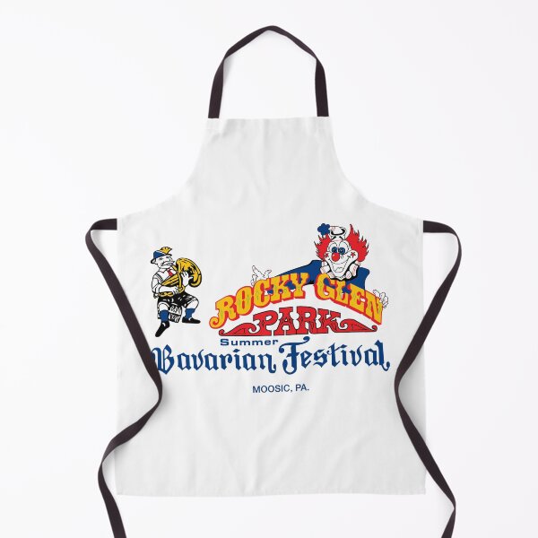 Item preview, Rocky Glen Park Summer Bavarian Festival designed and sold by TeeArcade84.