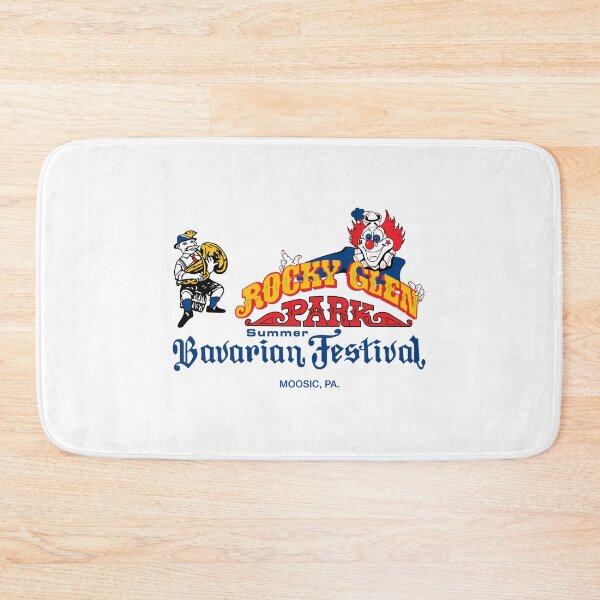 Item preview, Rocky Glen Park Summer Bavarian Festival designed and sold by TeeArcade84.