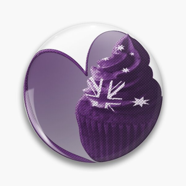 Item preview, Purple cupcakes sweety- Cupcake day Australia aesthetic designed and sold by steven8899.