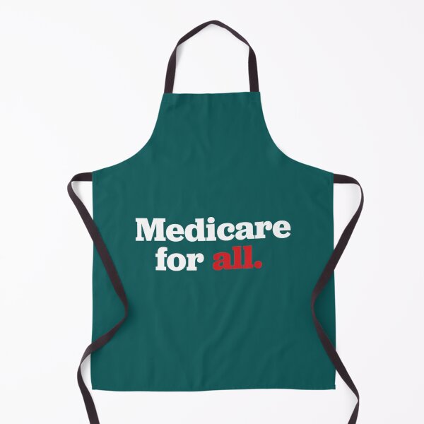 Item preview, Medicare For All designed and sold by redbrickmarket.