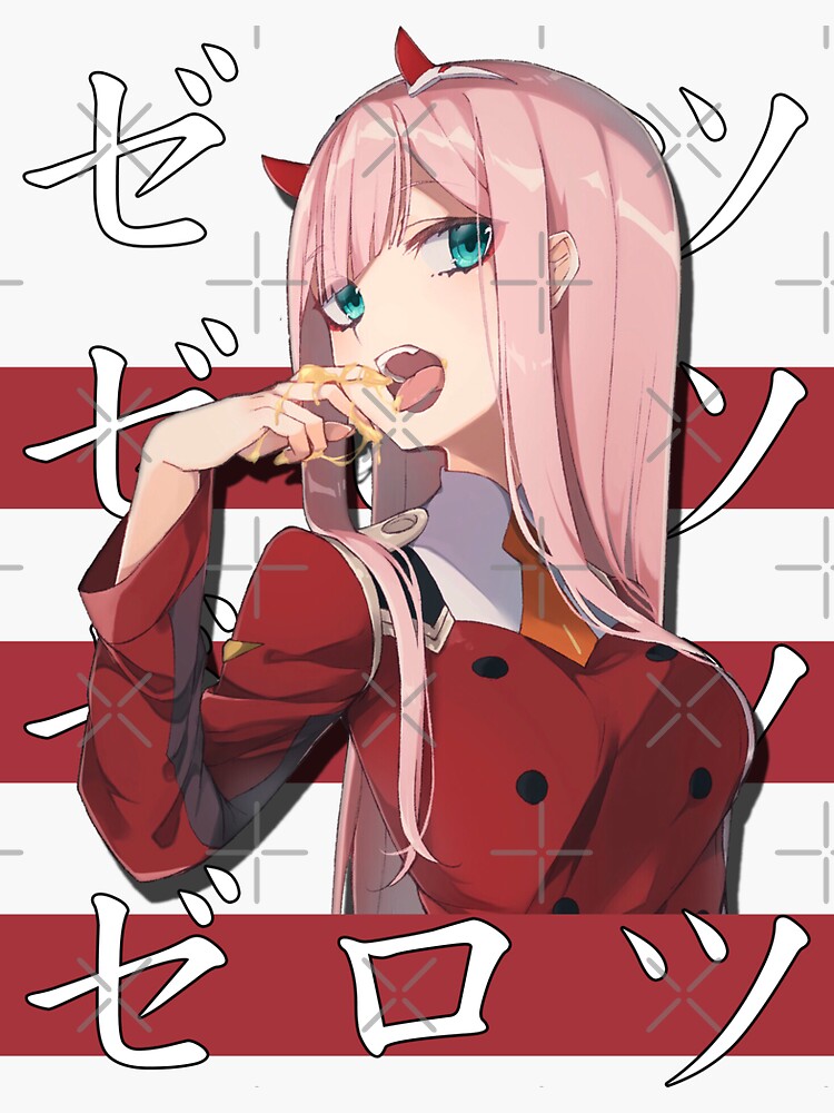 Motivos Para Assistir Darling in the franXX (off-topic)