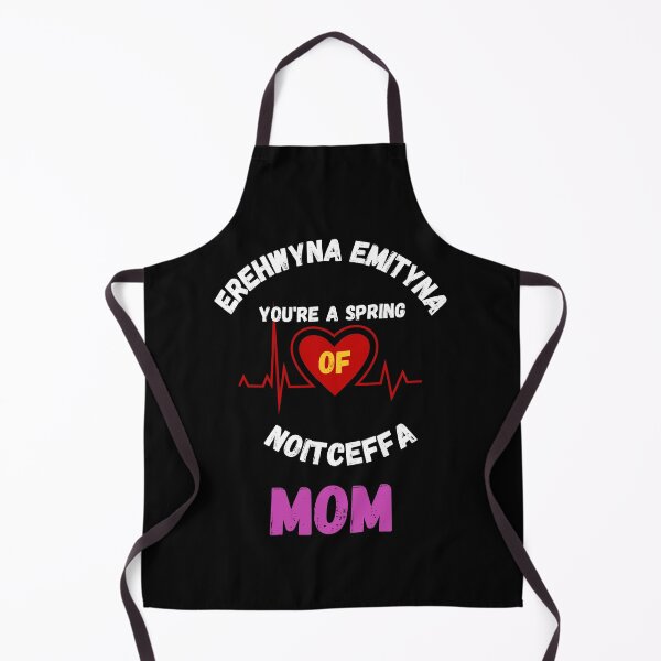 Item preview, Anytime, anywhere, you're a spring of affection, Mom. Mathers day designed and sold by fekir.