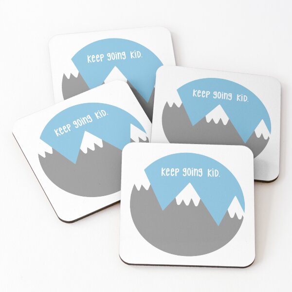 Item preview, Keep Going Kid designed and sold by -designsbymeg-.