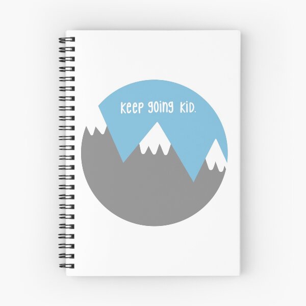 Item preview, Keep Going Kid designed and sold by -designsbymeg-.