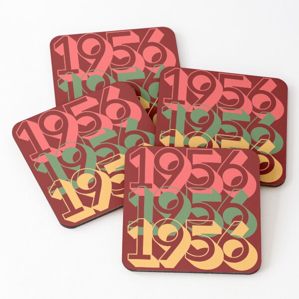 Item preview, Vintage 1956 designed and sold by rossdave.