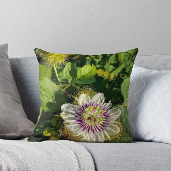 Item preview, Blooming Passion Flower in the Morning designed and sold by Mick DiArtist.