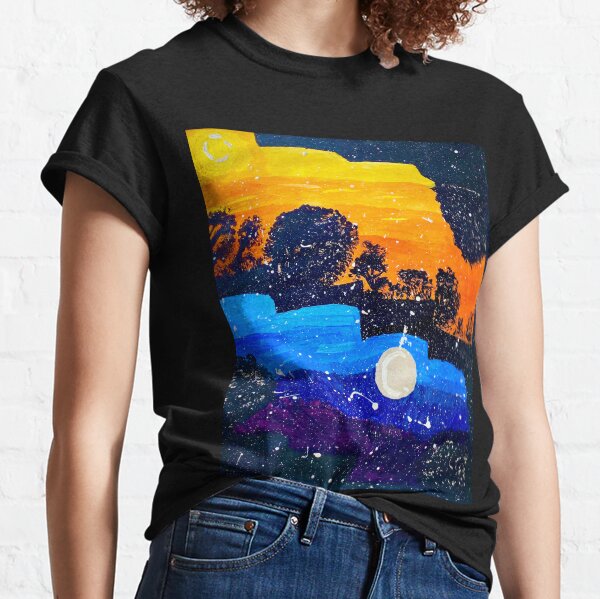 sunset/sunrise Classic T-Shirt
