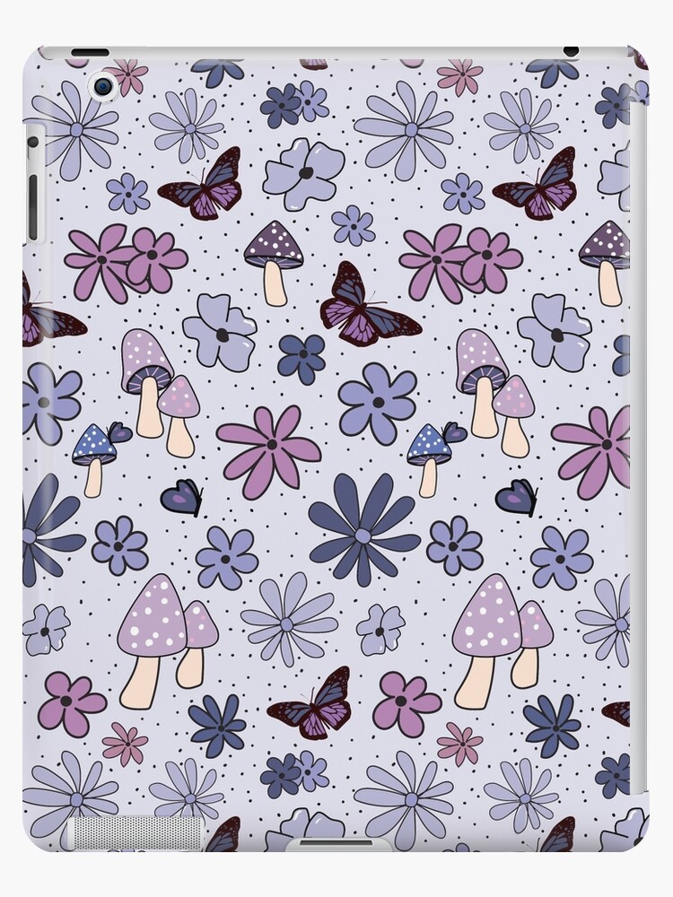 Funda y vinilo para iPad for Sale con la obra «Libro estético con mariposa  para la adicción a la lectura para amantes de los libros comunidad de libros  regalo de booktok» de